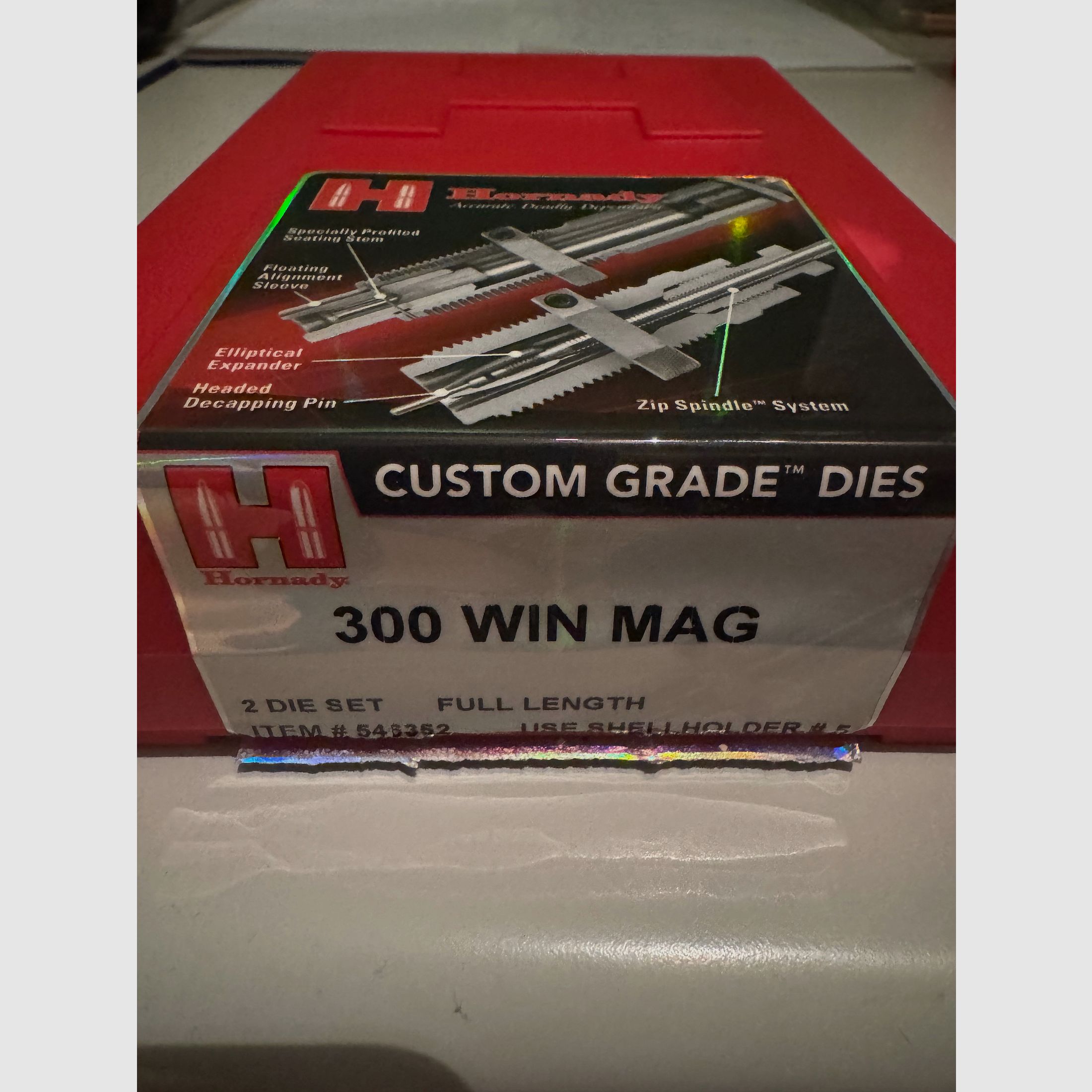 300 Win Mag Hülsen (200 Stk.)
