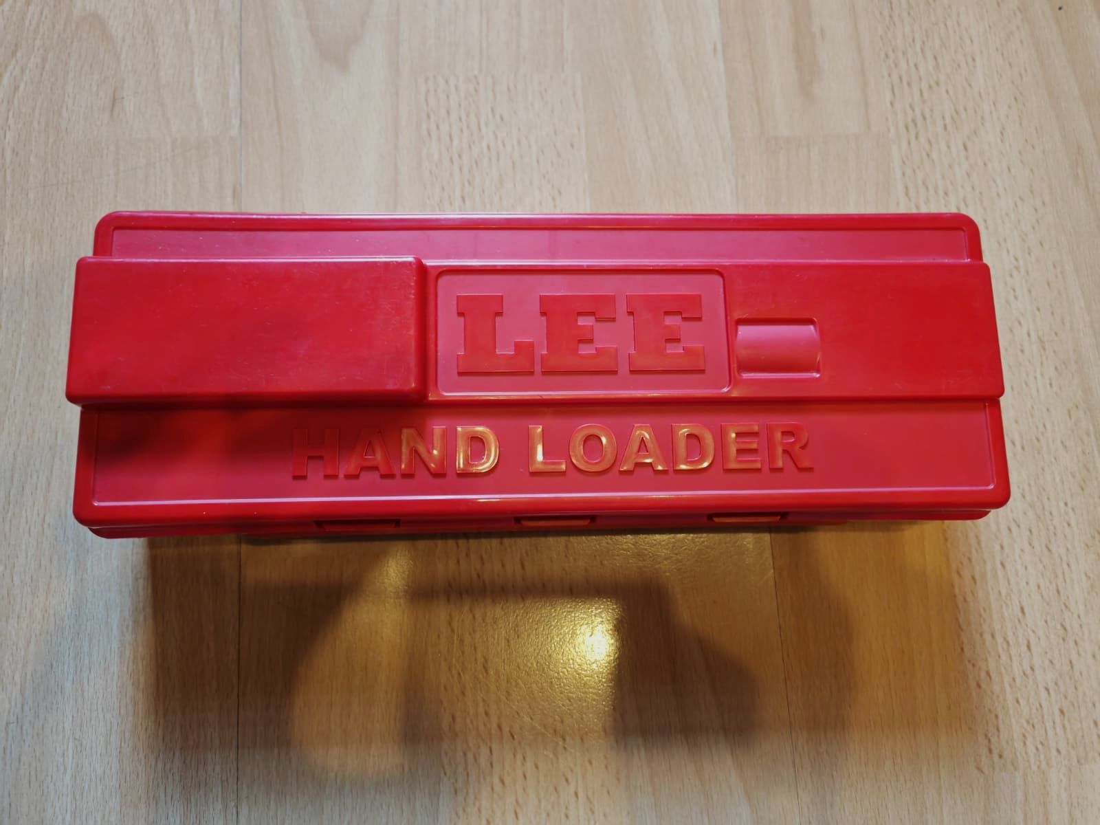 Lee Precision 9 mm Luger reloading set with Breech Lock hand press | NEW | Currently not available!