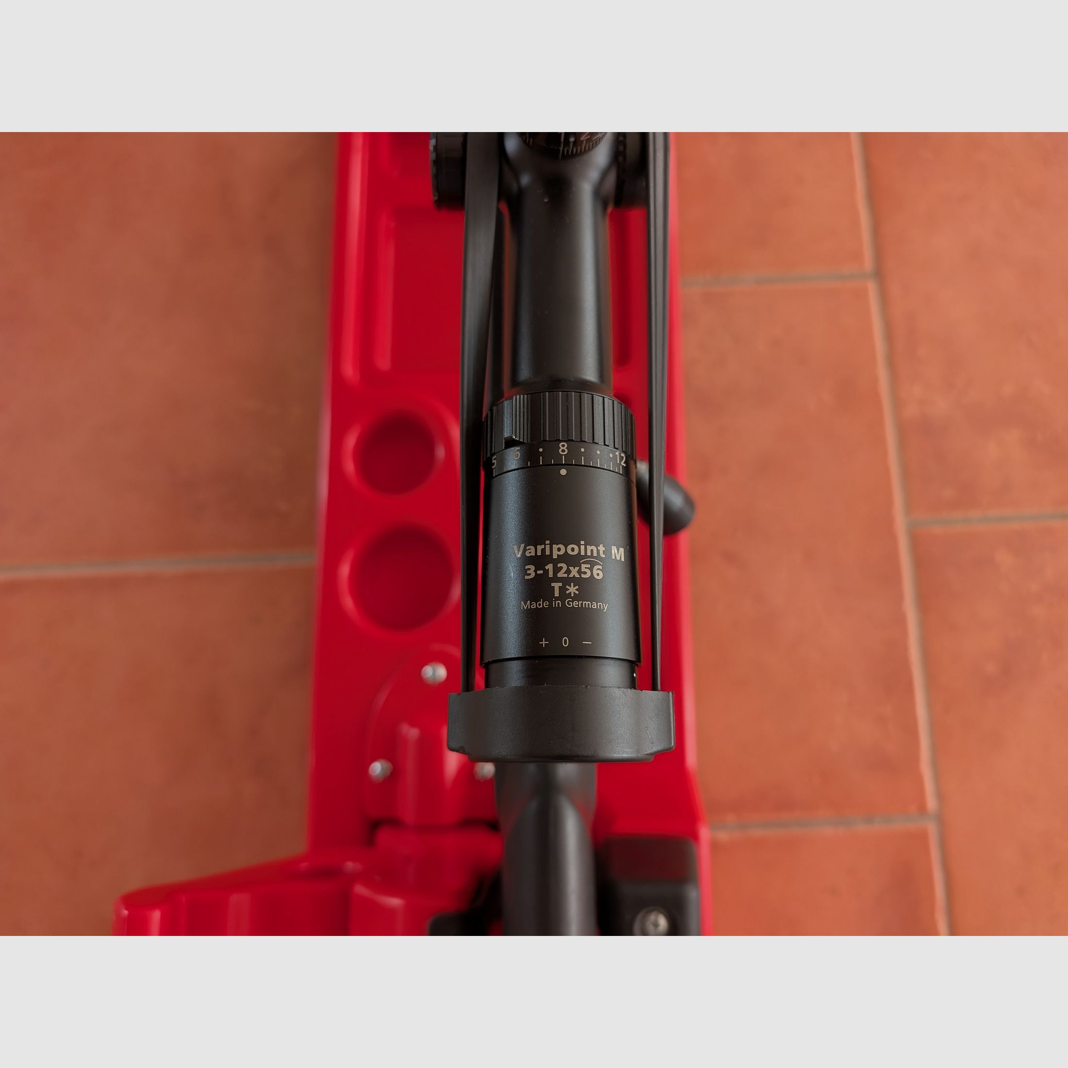 Howa 1500 Kaliber .308 mit Optik v. ZEISS 3-12 x 56