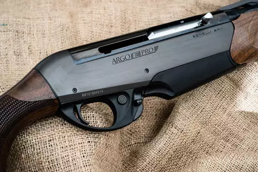 BENELLI ARGO E PRO SEMIAUTOMATISCHE BÜCHSE Kal. 308, Bild 3 von 3