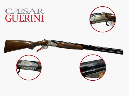 Fusil à double canon superposé Caesar Guerini FIGURA