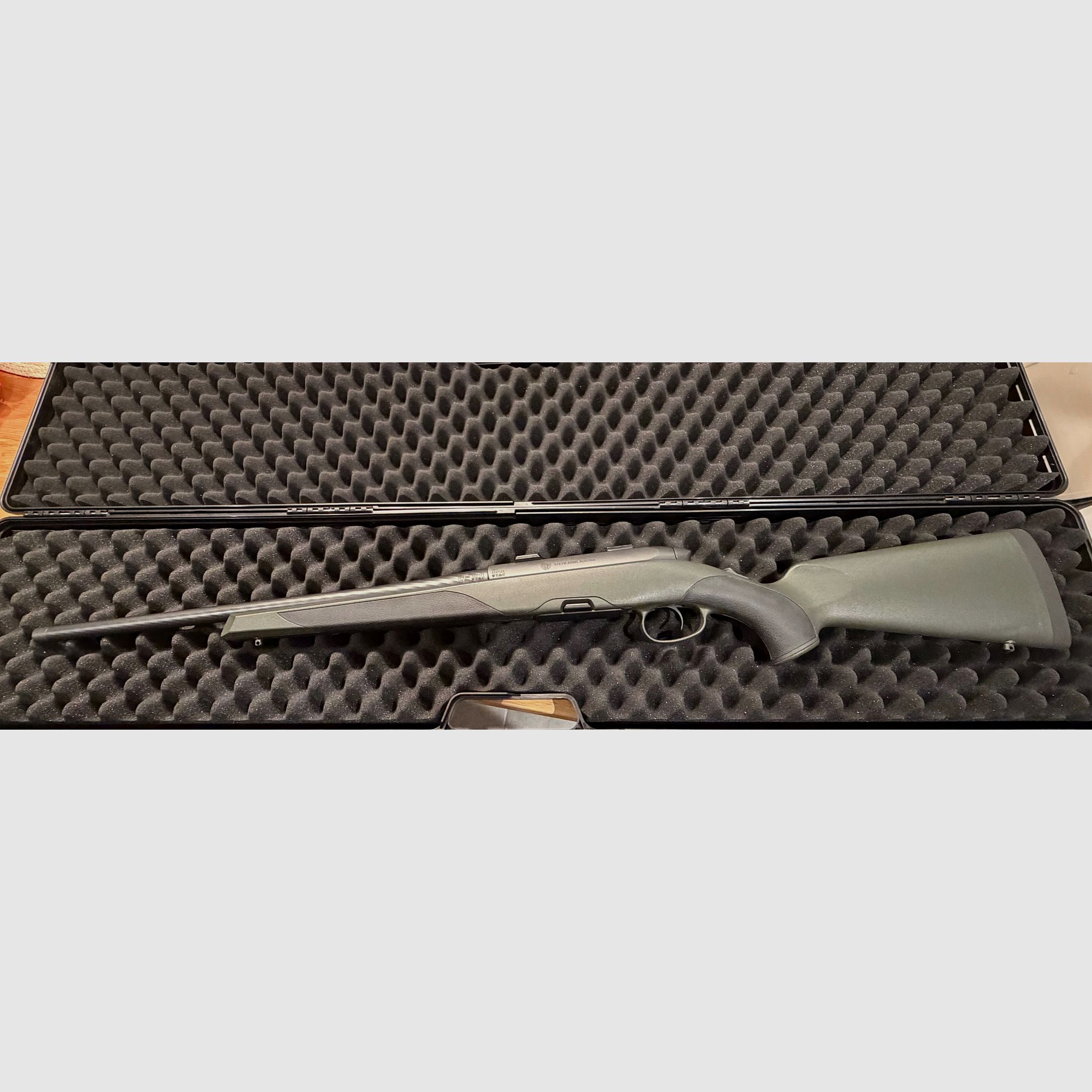 Steyr SM 12 Goiserer SX