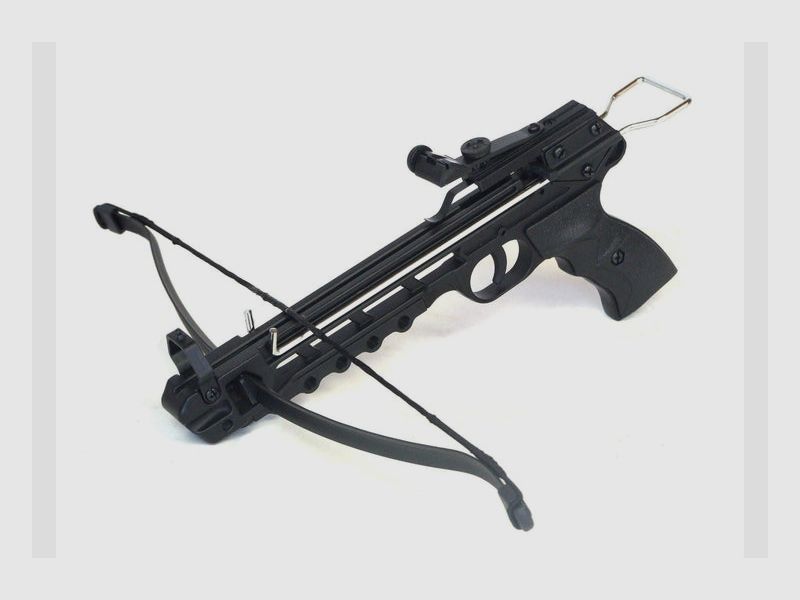 Man Kung MK-50A2/5PL Recurve Pistolenarmbrust 50 LBS
