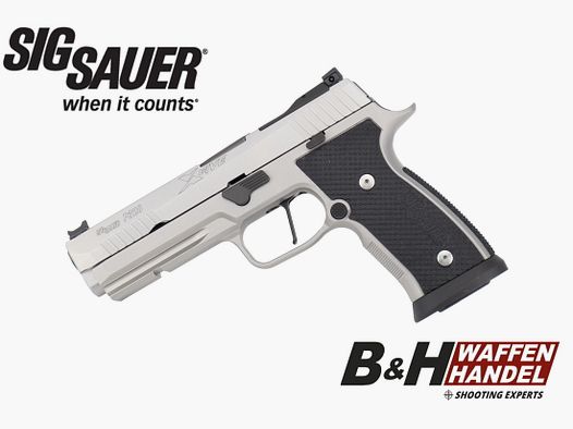  Sig Sauer P320 X-Five SXG Ganzstahlwaffe
