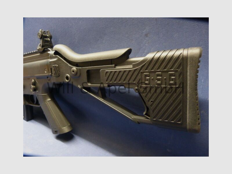German Sport Gun's GSG-15 Sport, immagine 3 di 8