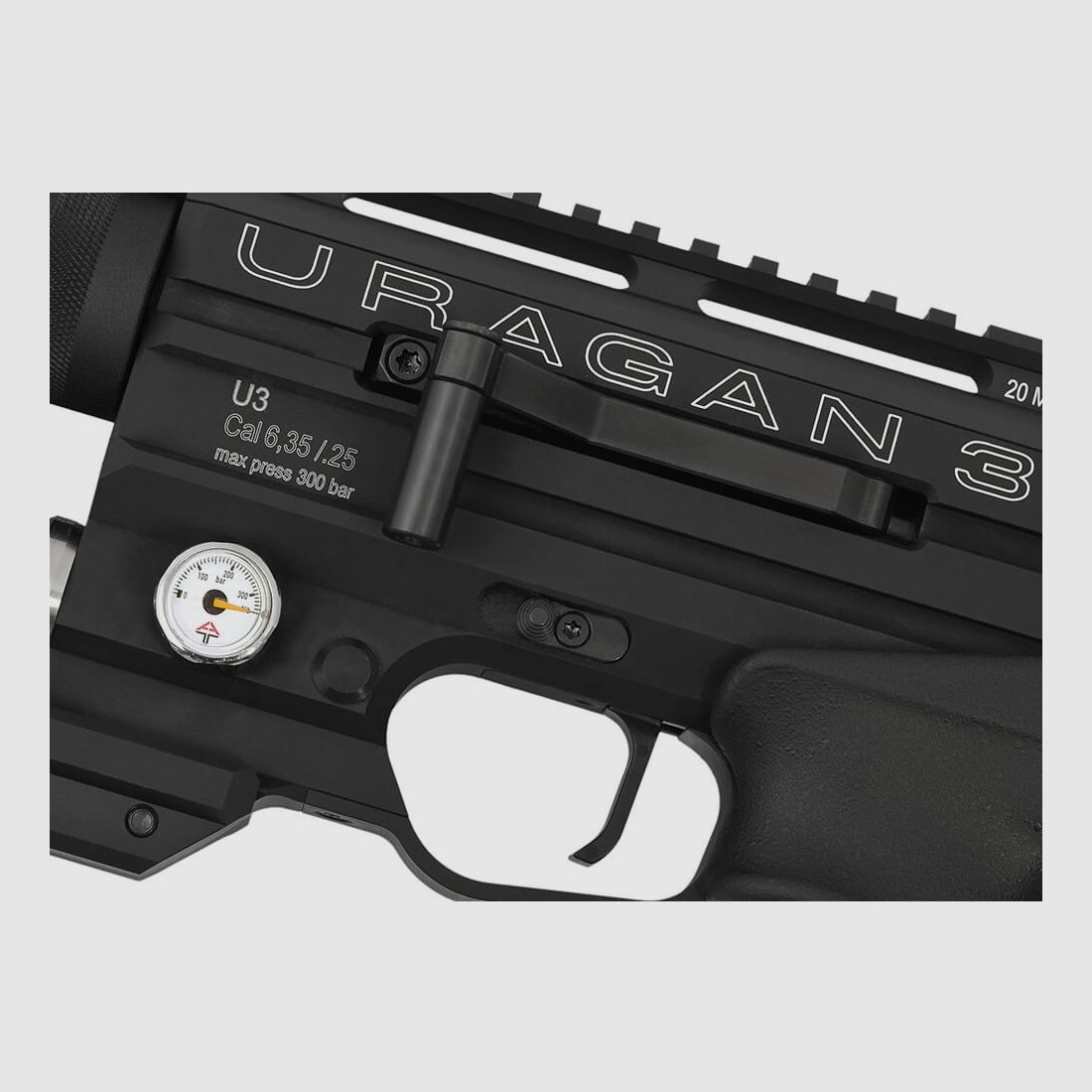 AGN Technology Uragan 3 Compact Synthetic — 5.5 mm (.22), image 2 of 3