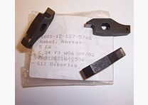 Lever trigger group NEW for G3 from SIZ Doberlug