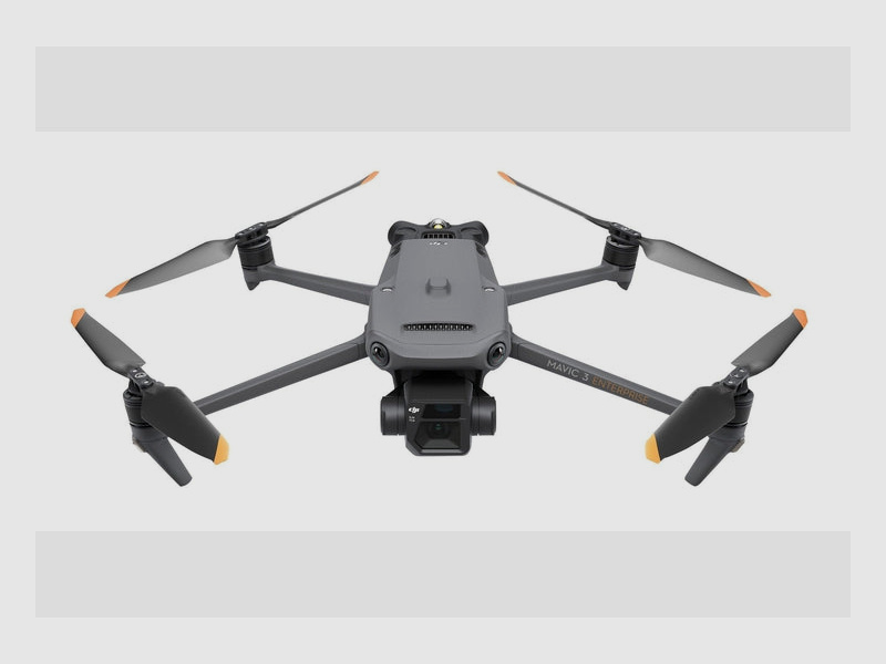 DJI Mavic 3 Enterprise Drohne Kompakt und Leicht