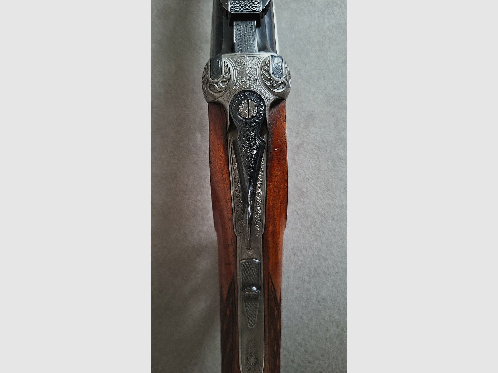 Luxury break-action BOROVNIK Ferlach - 6.5x57R
