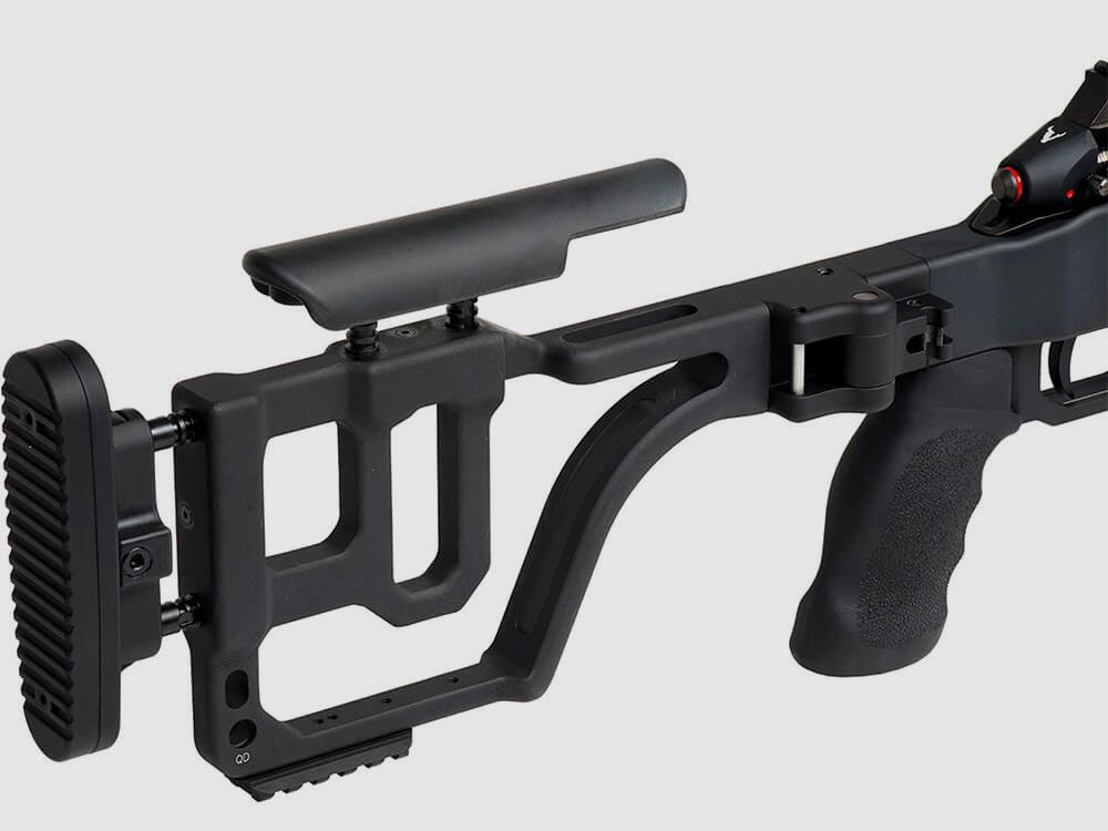 Victrix Gladio T Black — .308 Winchester, image 2 of 8