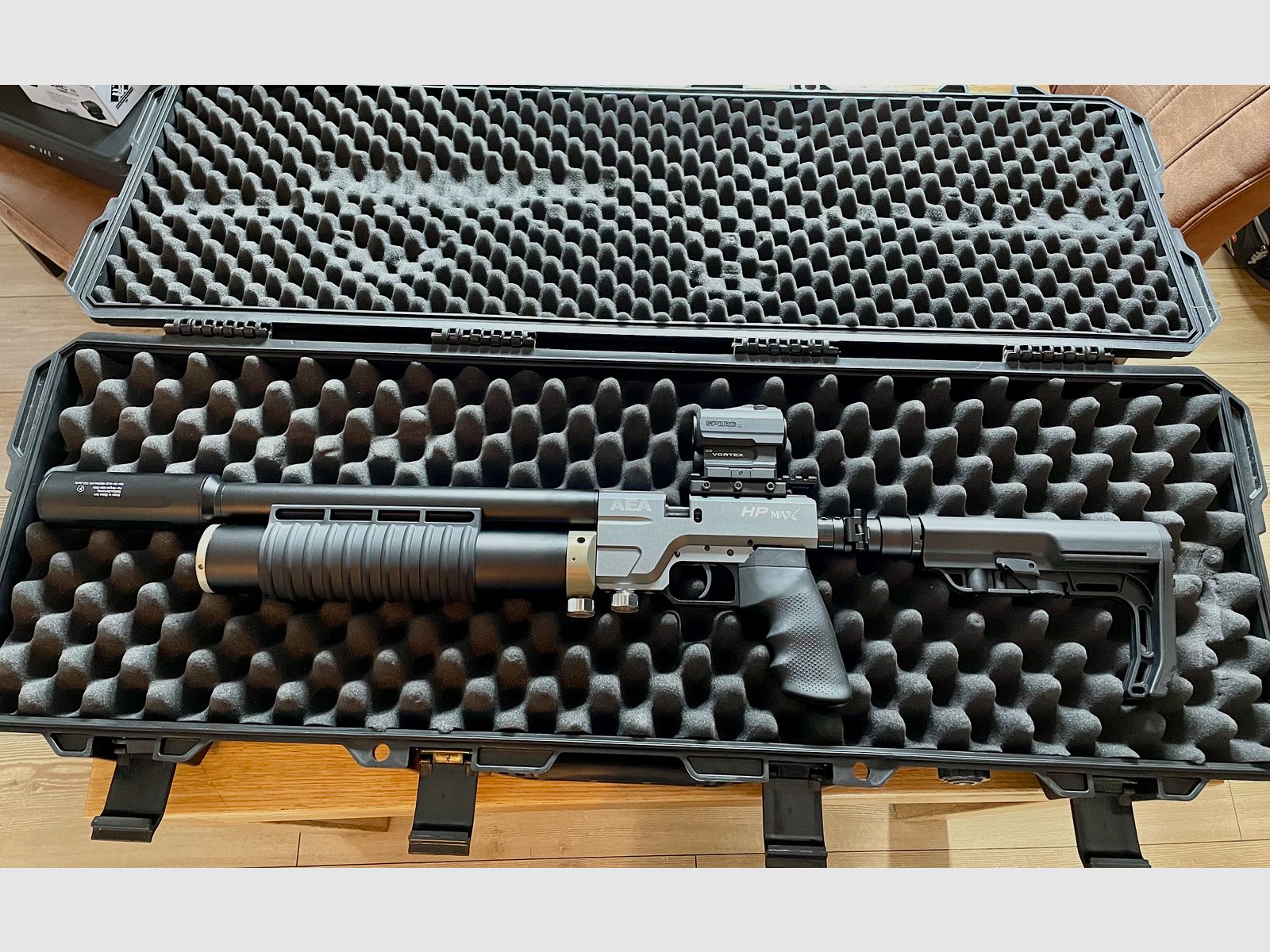 Aea Hp Max MK1 Kit d'action de pompe