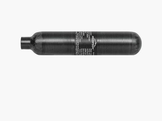 Snowpeak Carbonflasche 500 cm³ 300 bar