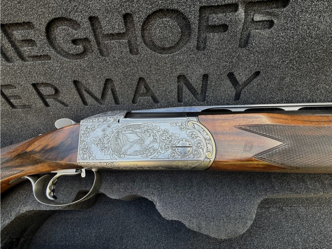 Krieghoff K-80 Bavaria Royale Super Sport, 12/70, 32"