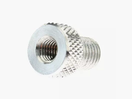 VFG Pielęgnacja broni Reduktor M5 gwint zewnętrzny na gwint wewnętrzny 9/32"