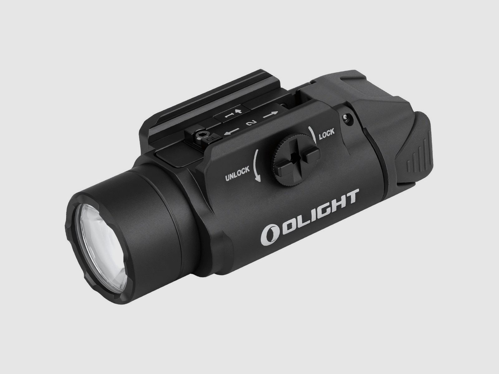 Olight – Pistol light PL-3R VALKYRIE – 1500 lumens, image 1 of 9