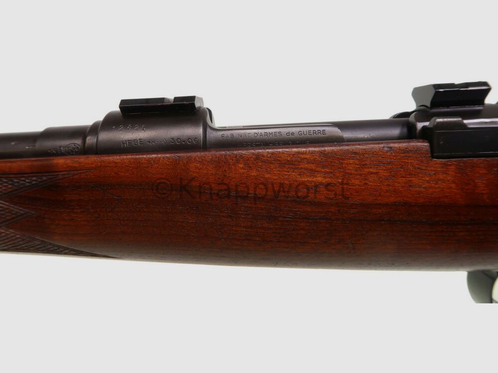 Mauser FN/Mauser M98 Carbine