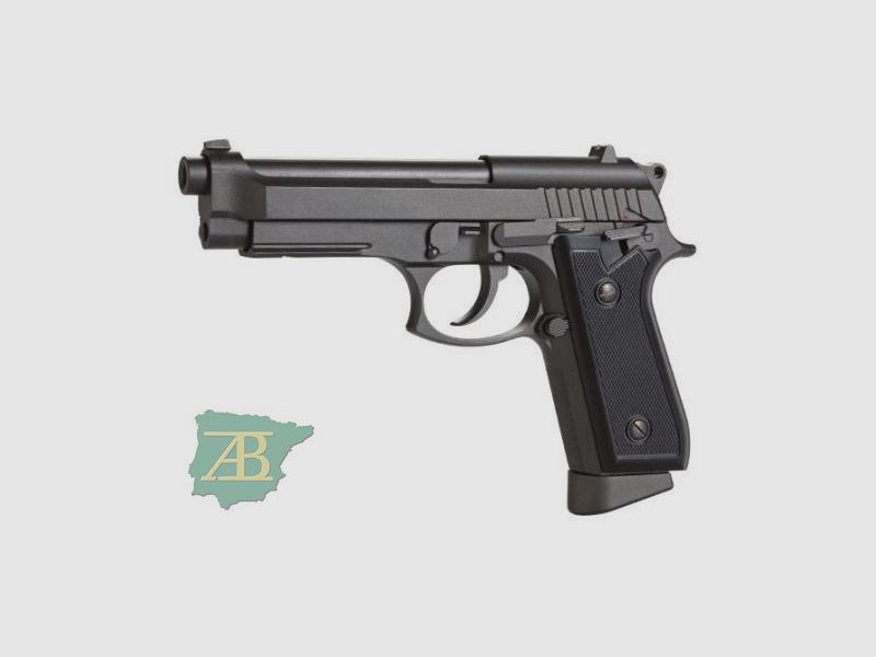 CO2-Pistole KWC Beretta PT92 Blowback