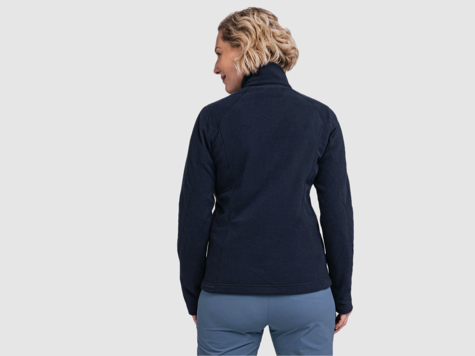 SCHÖFFEL Fleece Jacket Leona3 Blue