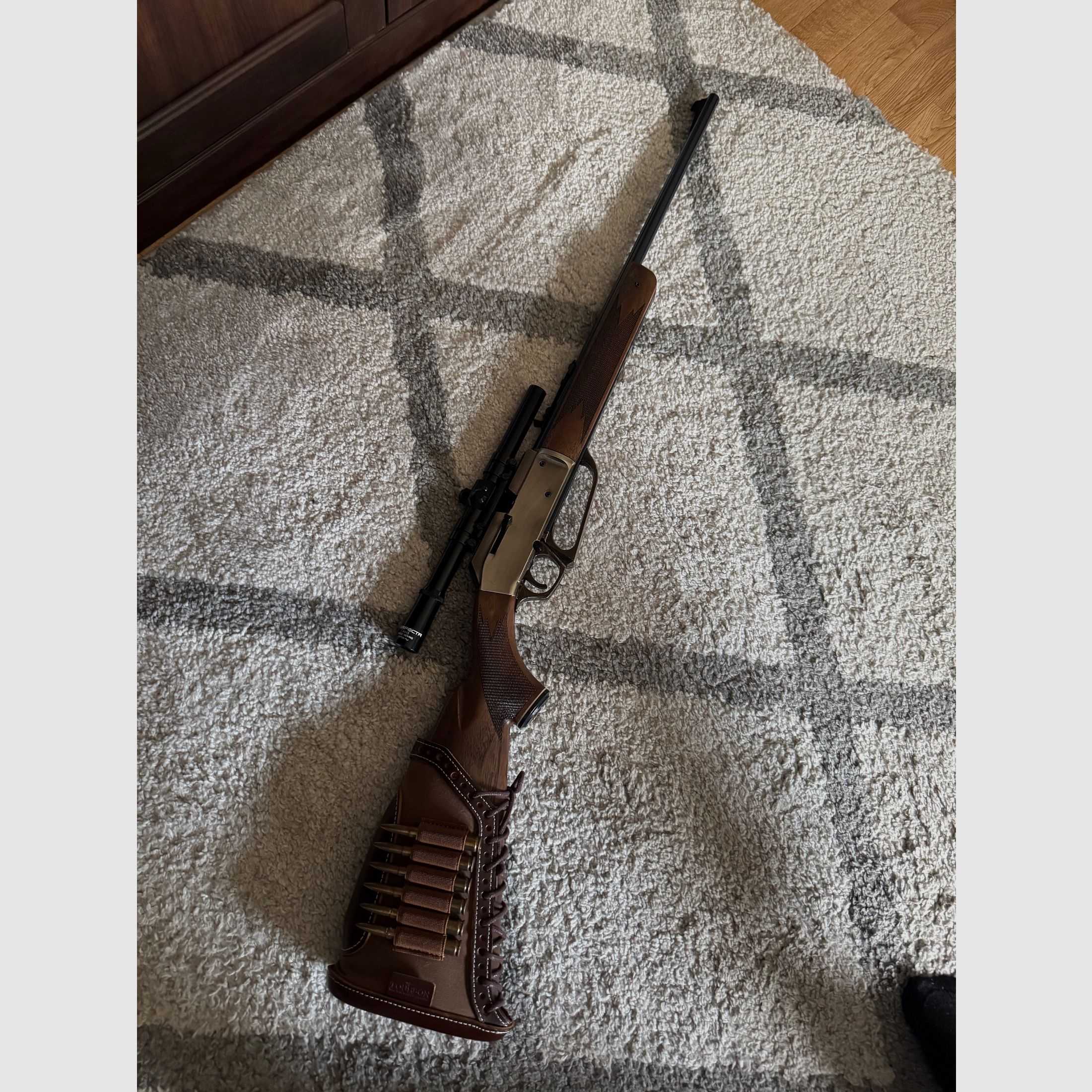 Daisy Powerline Vintage air rifle works perfectly