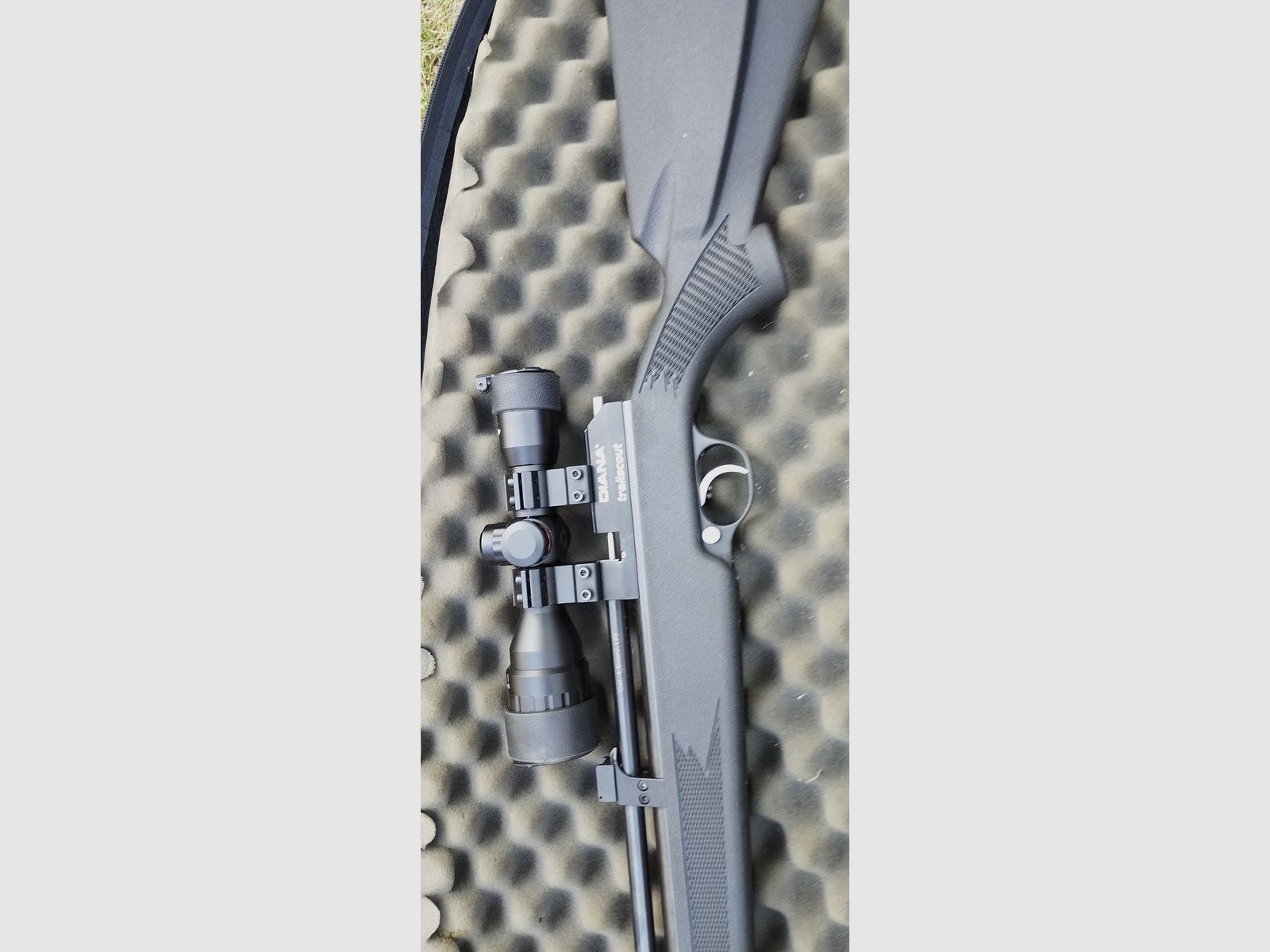 Diana Trailscout Luftgewehr 4,5mm