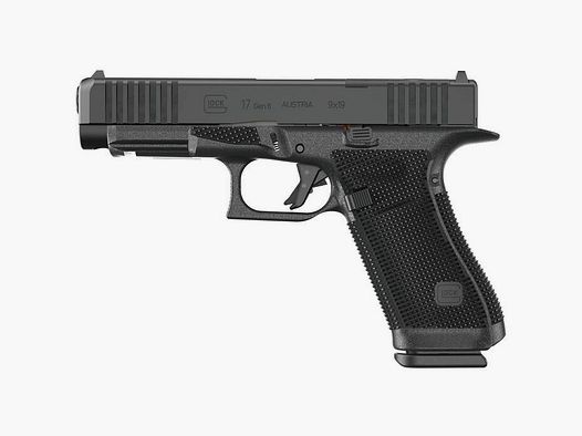 Glock 17 Gen 6 9mm luger OR