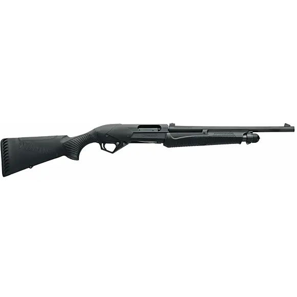 Pumpflinte Benelli SuperNova Comfortech Synthetik Kaliber 12, Bild 1 von 2