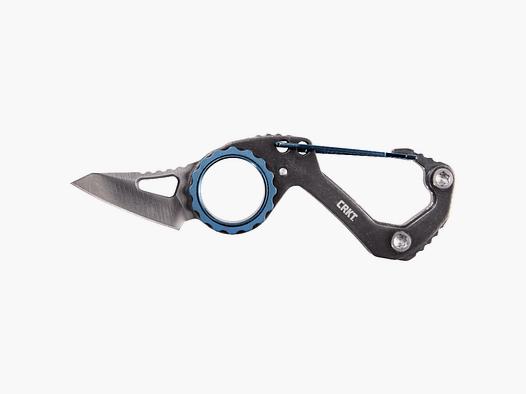 CRKT Compano™ Mousqueton Sheepsfoot