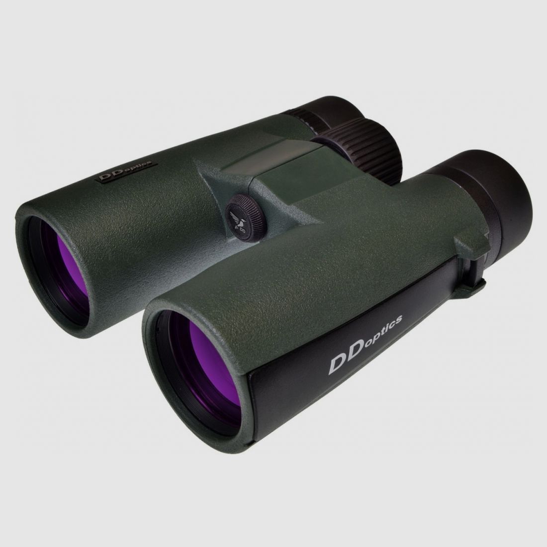 DDOptics DDoptics Kolibri 10x42 Gen. III grün