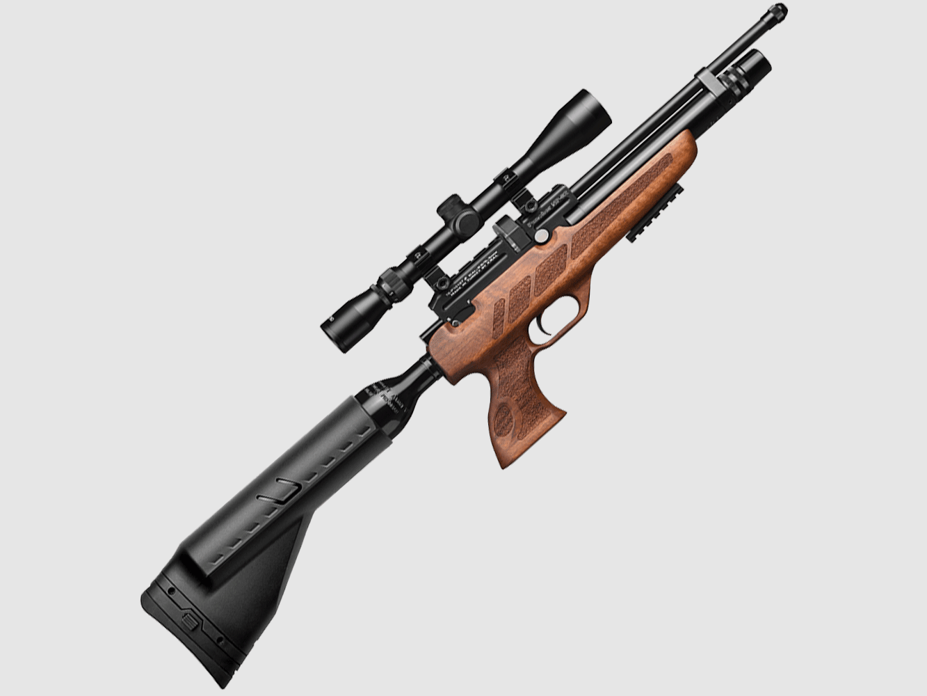 Kral Arms Puncher NP.02 in 6,35 mm
