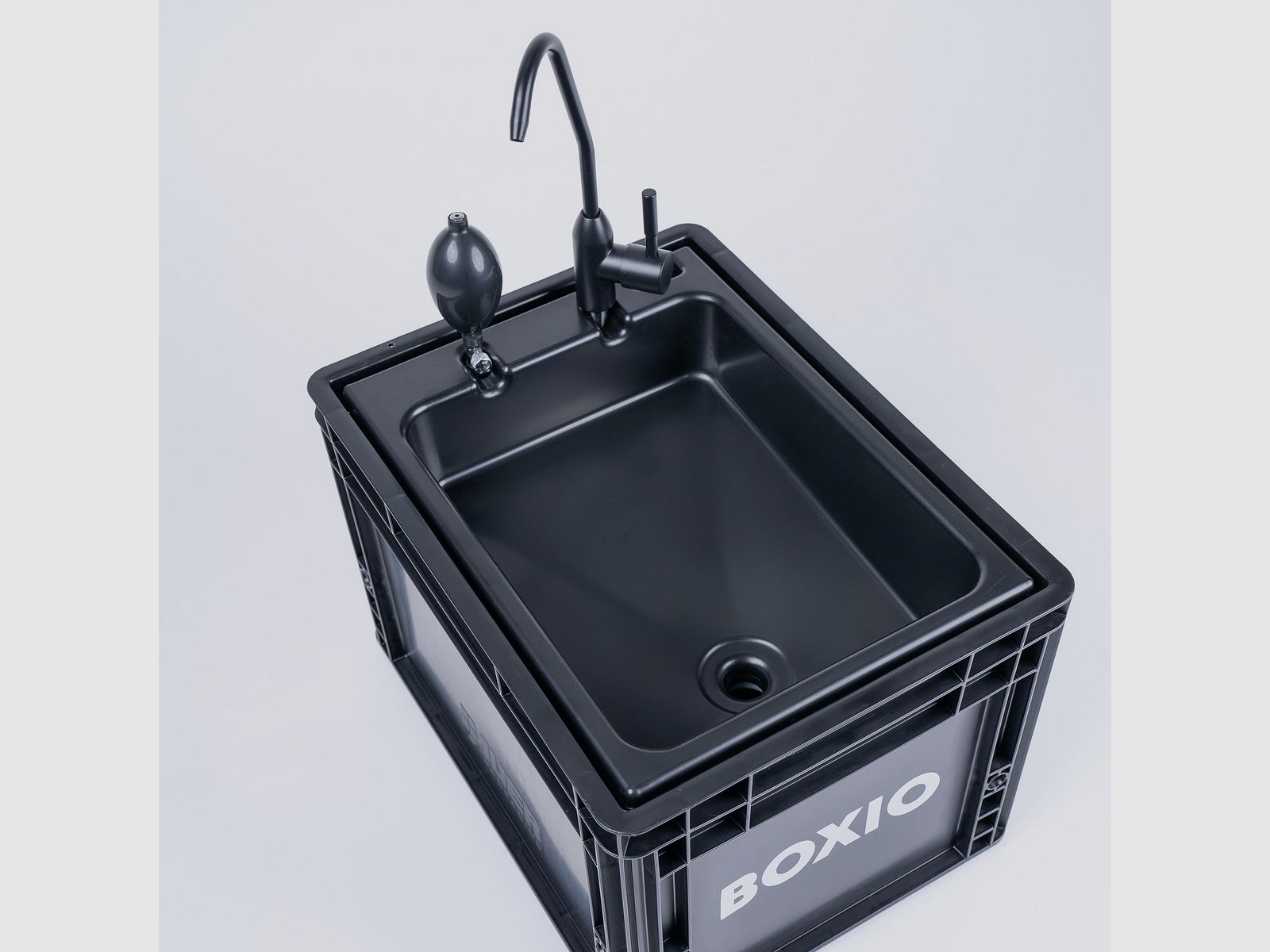 BOXIO WASH | Lavabo Mobile