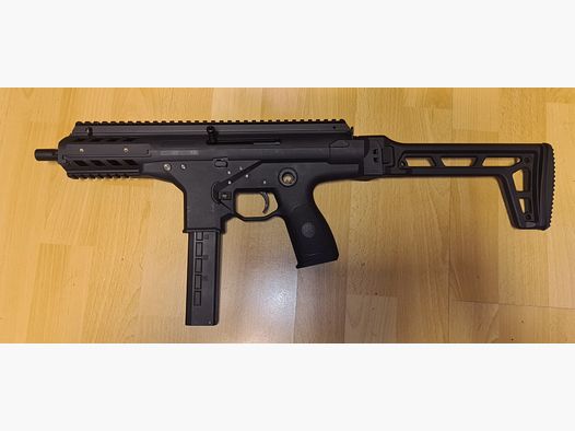 Beretta PMX boîtier en polycarbonate à gaz Blow-Back