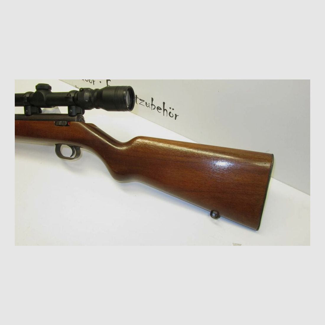 Sammlerstück KK Einzellader Büchse Mauser-Werke A.G. Oberndorf A.N., .22lr .22lr