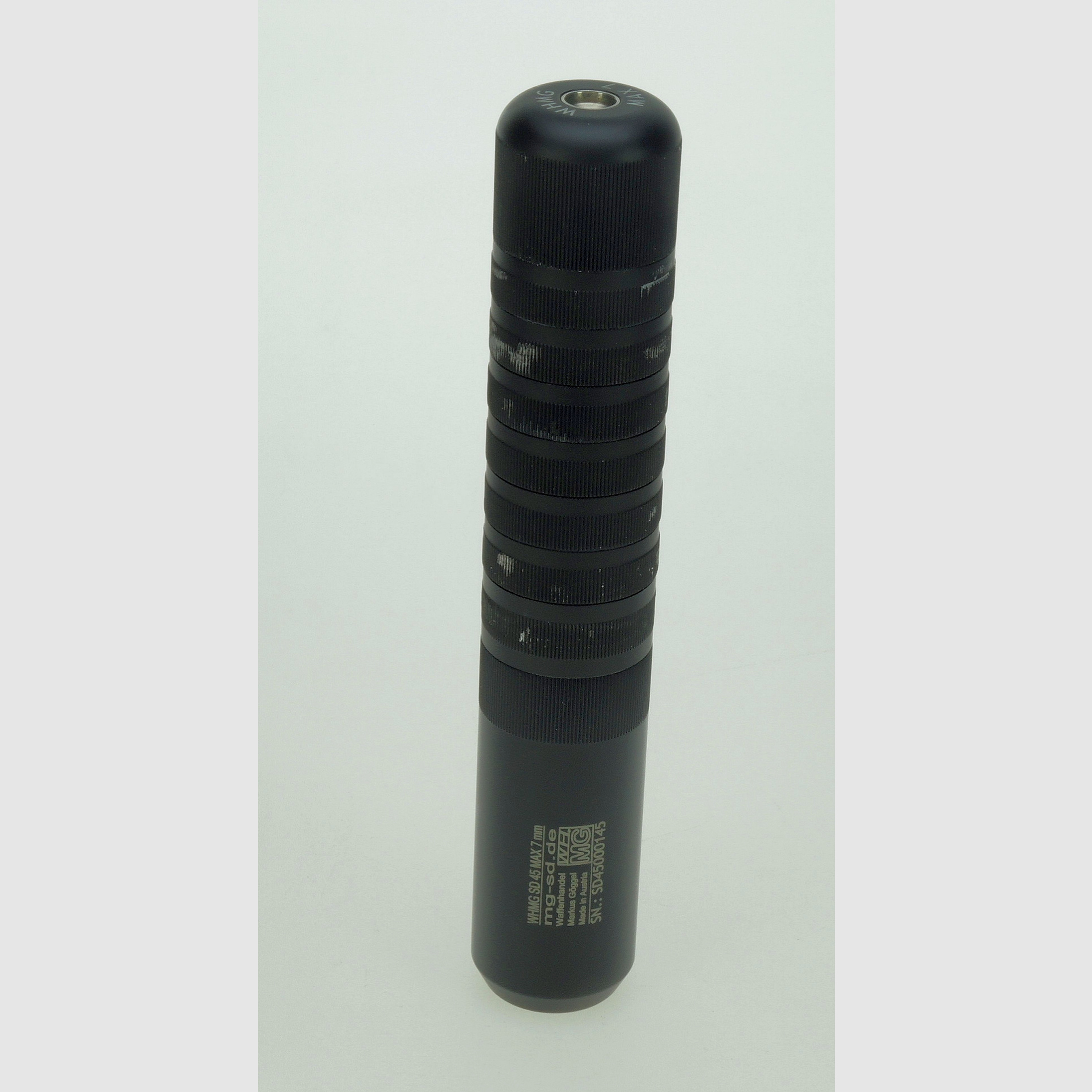 WHMG Modell MAX7 M17x1 Kaliber 6,5-7mm