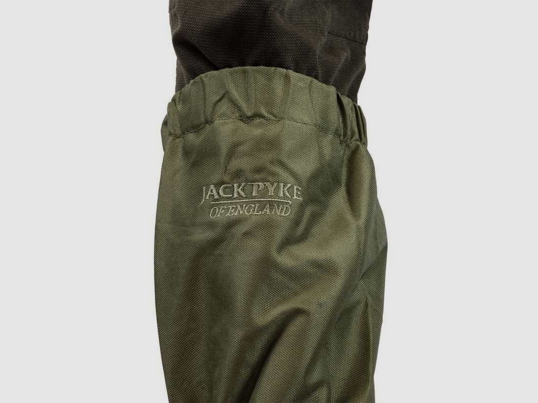 Guêtres waterproof Jack Pyke - Paire de guêtres, image 7 sur 7