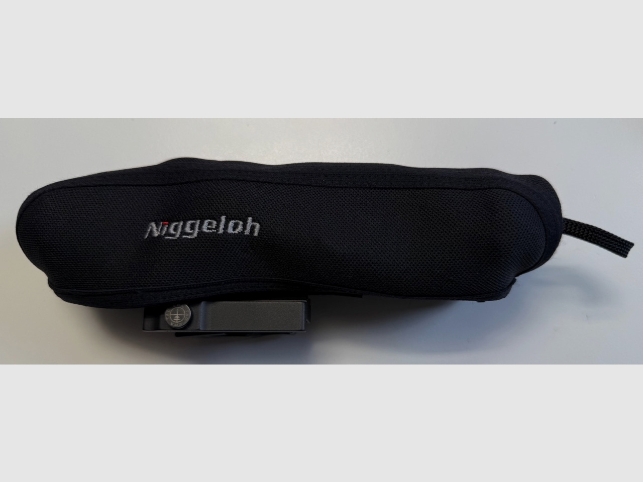 Steiner Militärschussvisier M536 Leuchtpunktzielgerät 5 x 36 + Niggeloh Schutzhülle - NEUWERTIG