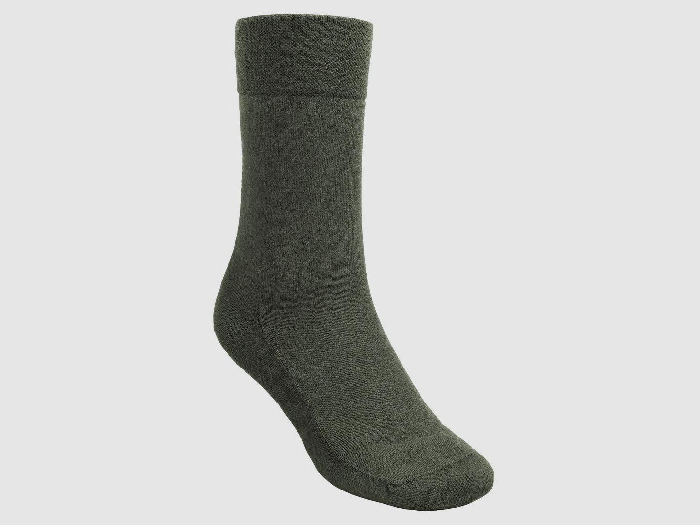 Chaussettes Pinewood Forest Couleur: Vert Mousse, Taille: 37-39