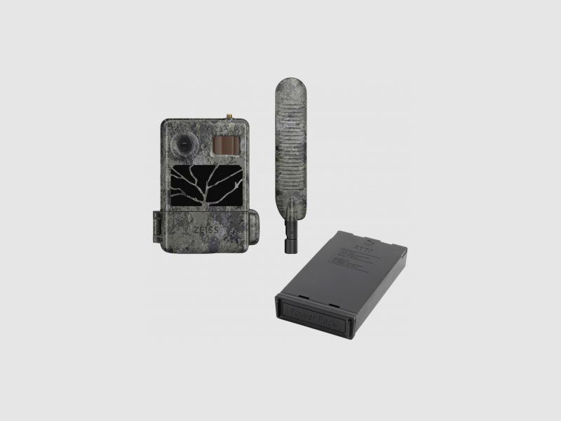 Zeiss Secacam 3 inkl. Power Pack |