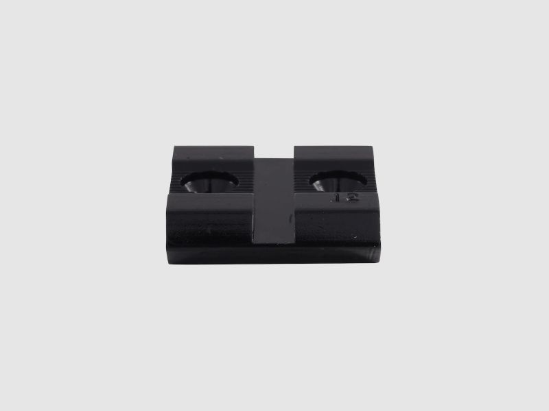 Weaver Top-Mount Base #12 glänzend schwarz f. H&R 800 u.w.