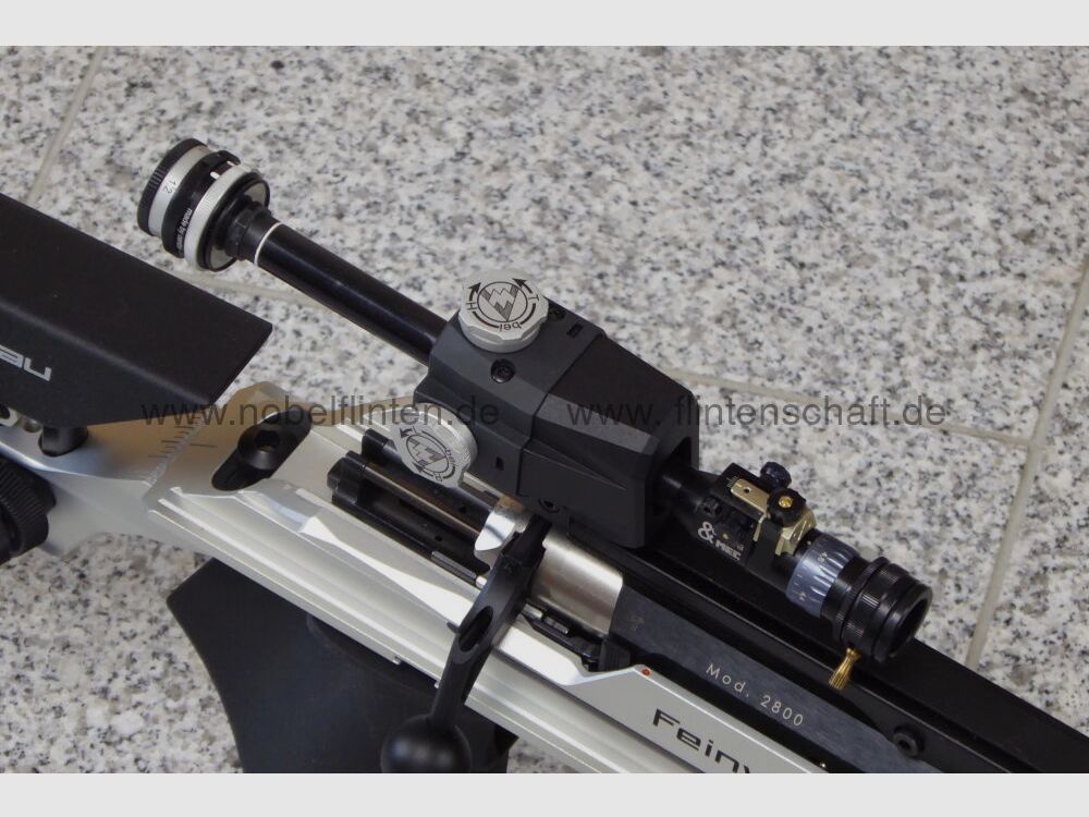 Fine work construction 2800 Alu mounted, right-hand version, grip size L