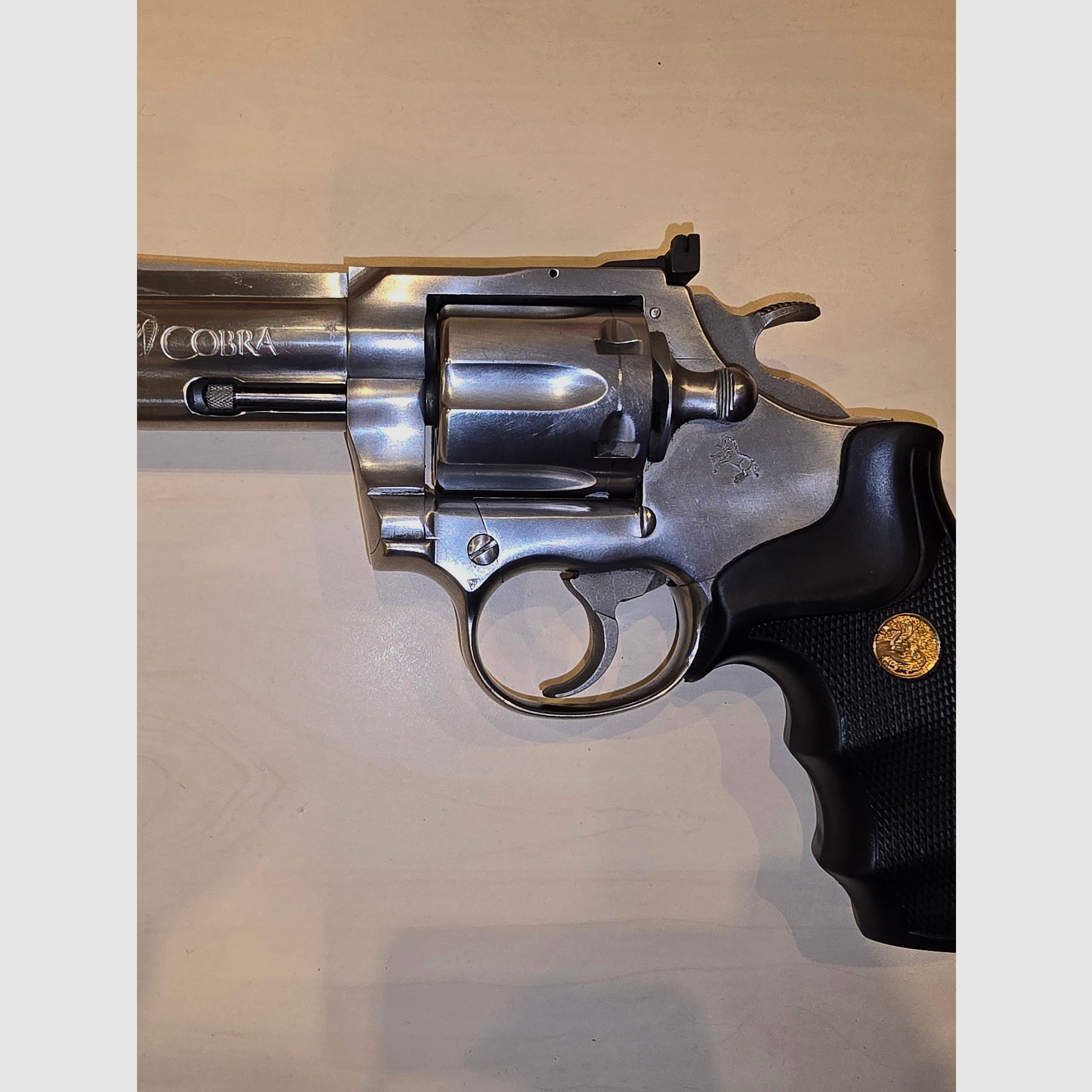 Colt King Cobra Kal. .357 Magnum 4" Lauf