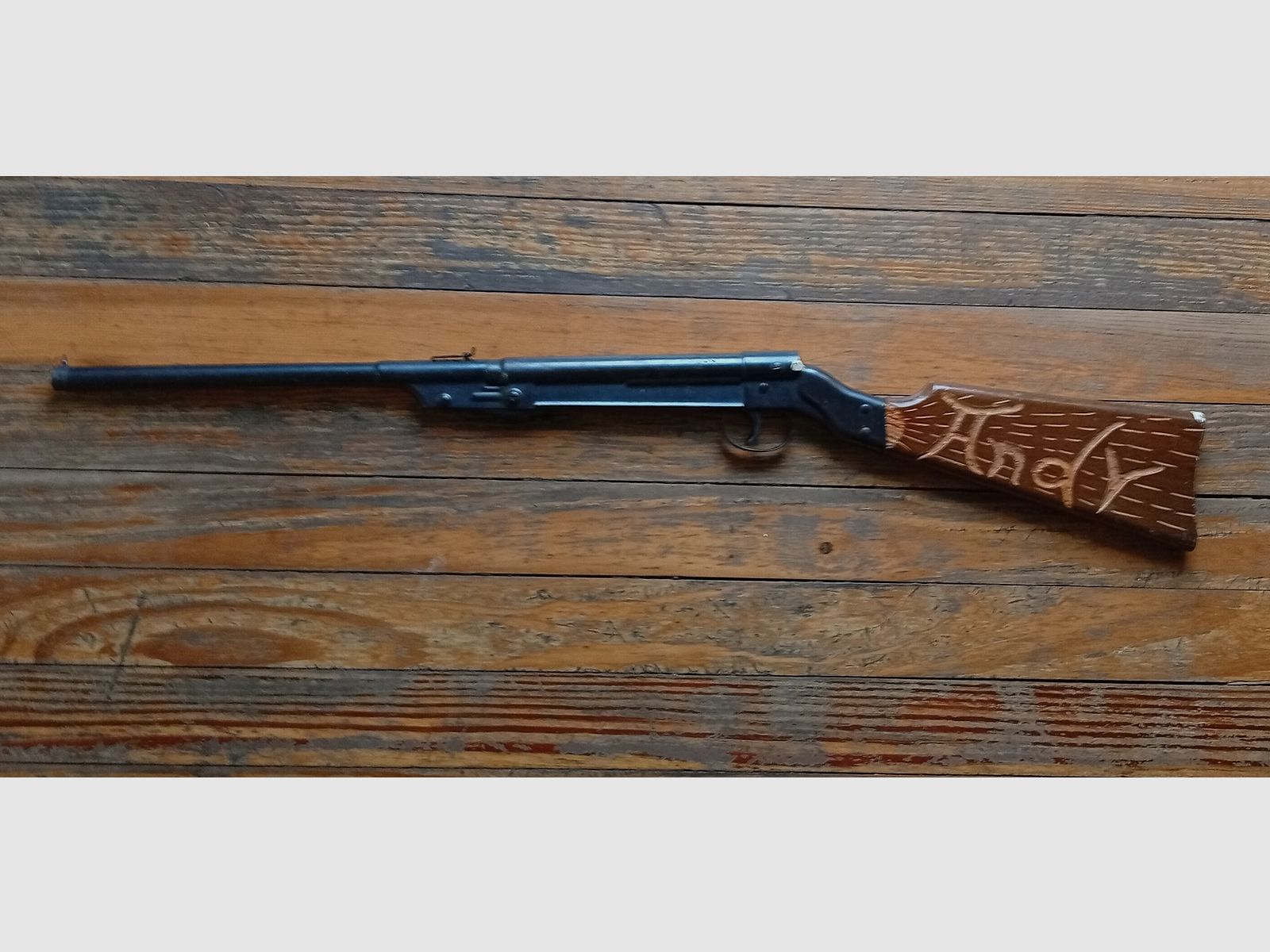 Fucili ad aria Slavia 618 e Diana Mod 15 1930