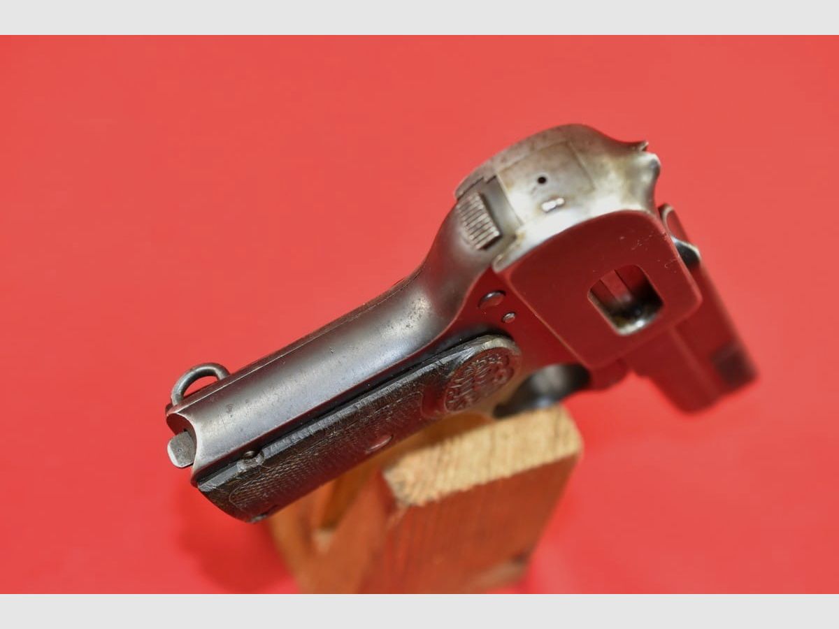 #5291 PISTOLA DREYSE 1907, cal. 7,65, immagine 5 di 20
