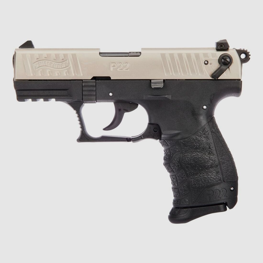 Walther P22Q Standard Pistole