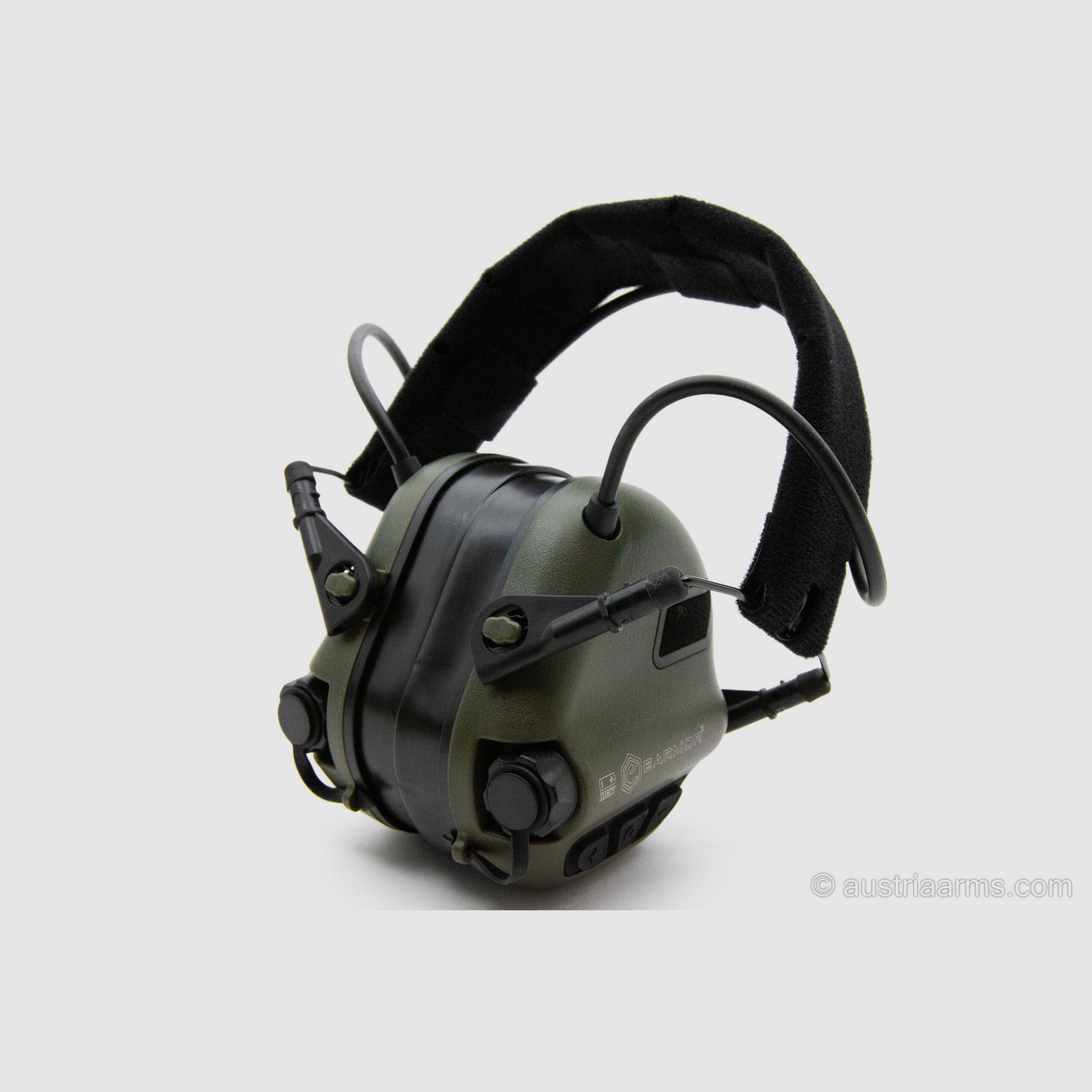 Earmor M31 Plus Gehörschutz – Foliage Green, Bild 1 von 2