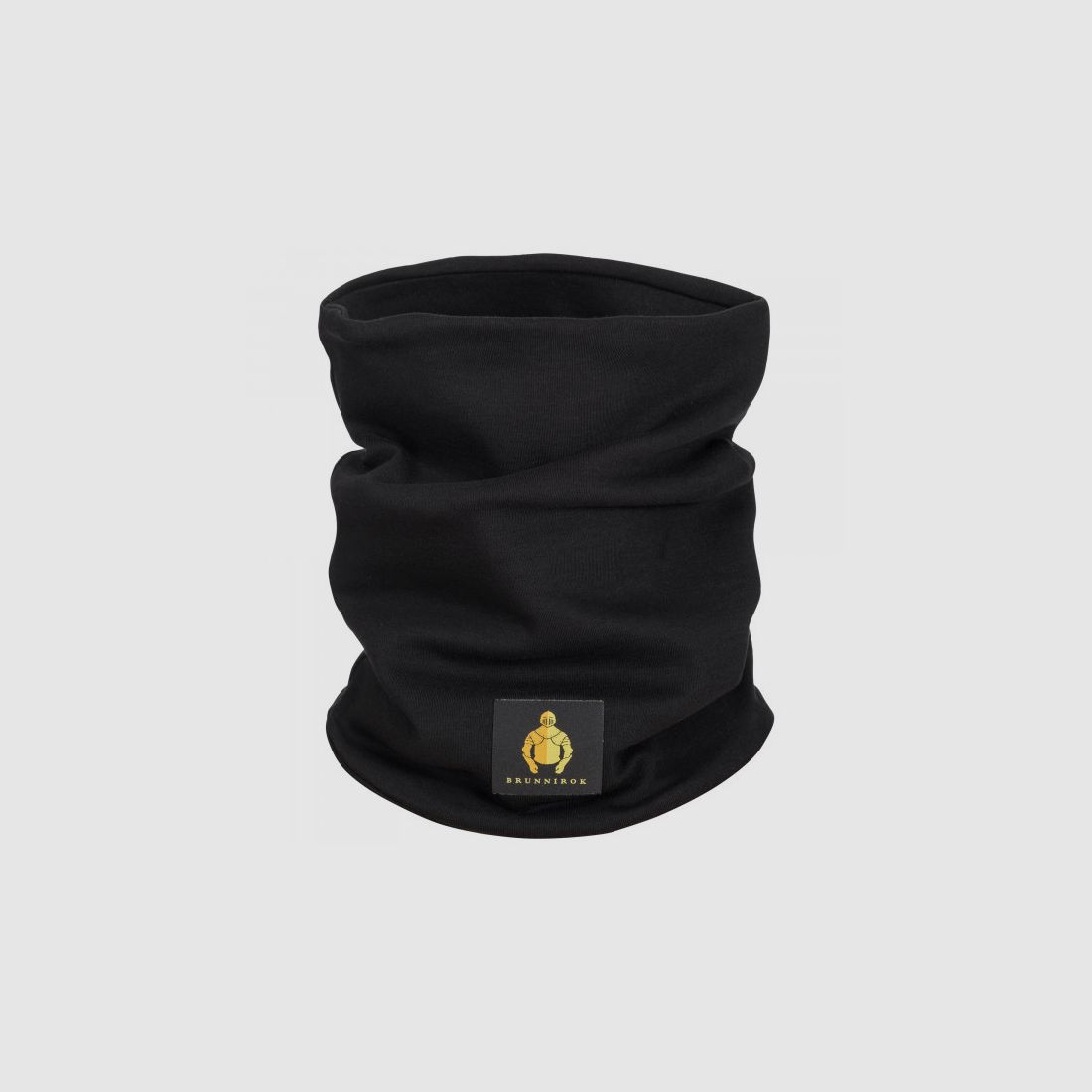 ÉCHARPE DE PROTECTION BRUNNIROK MARBURG - NOIR