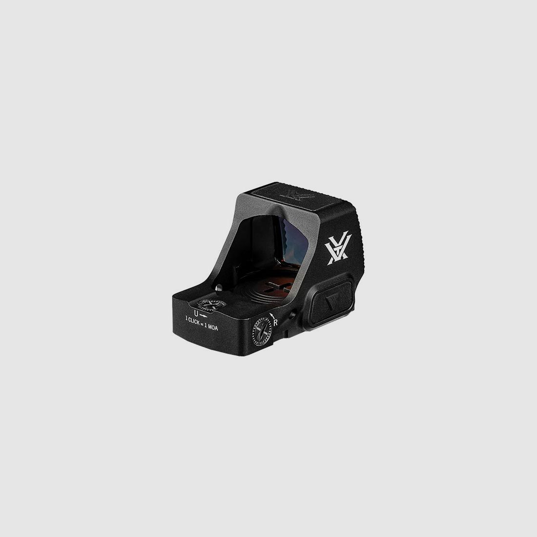 Micro Rotpunktvisier Vortex Defender ST 6 Moa Montage Picatinny/MOS, Bild 3 von 6