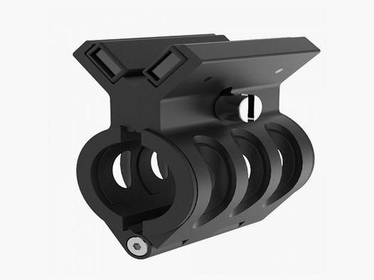 LED LENSER – Magnetische Bevestiging