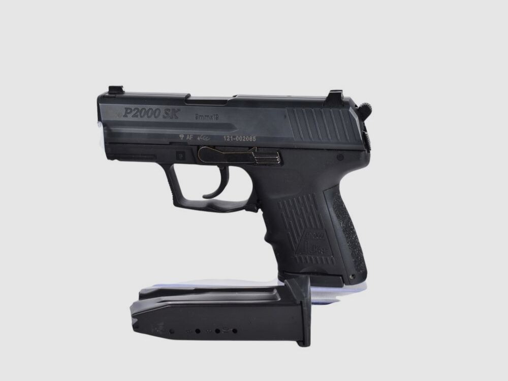 Heckler & Koch P2000SK