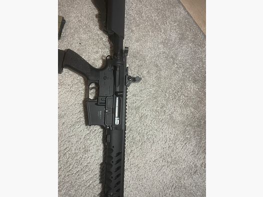M15A4 Tuning