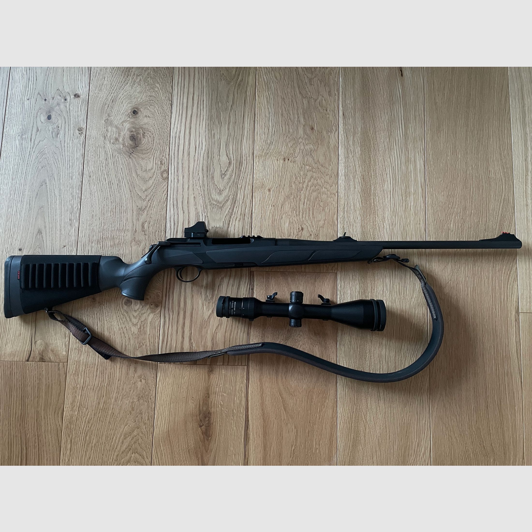 Merkel Helix Explorer 8x57IS